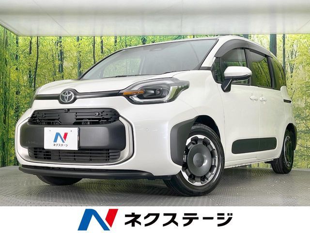 TOYOTA / SIENTA HYBRID