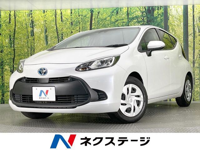 TOYOTA / AQUA
