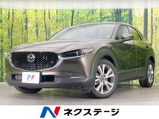MAZDA / CX-30