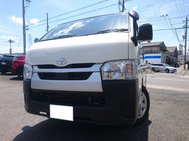 TOYOTA / HIACE van 1.15t 2WD