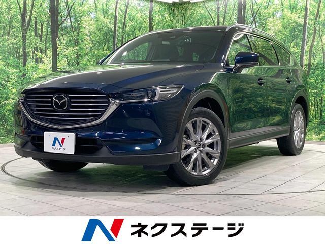MAZDA / CX-8