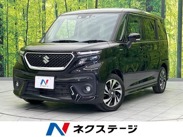SUZUKI / SOLIO BANDIT