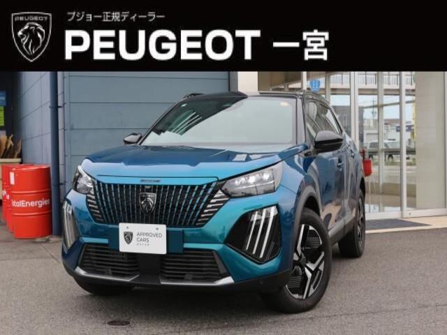 PEUGEOT / PEUGEOT 2008