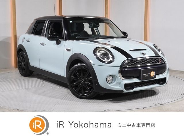 BMW / MINI COOPER S 5DOOR