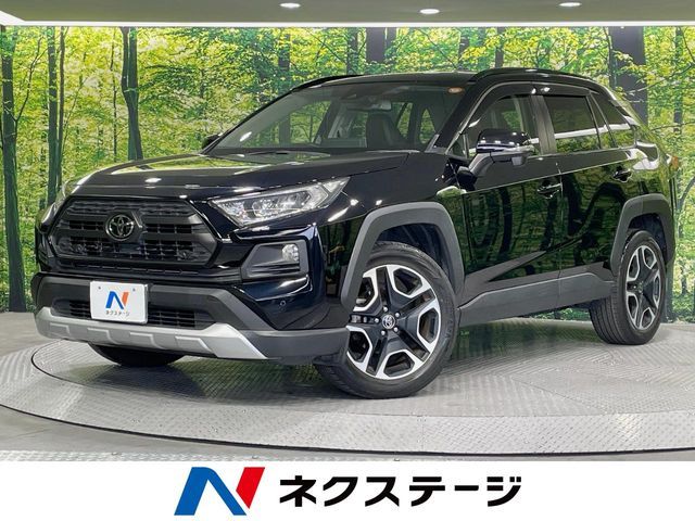 TOYOTA / RAV4 4WD