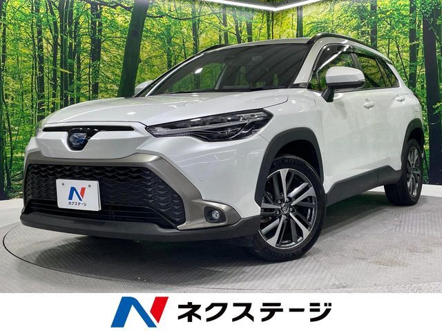 TOYOTA / COROLLA CROSS HYBRID