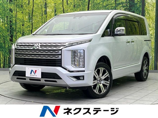 MITSUBISHI / DELICA D:5 4WD
