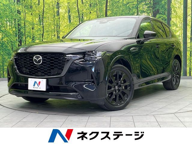 MAZDA / CX-60