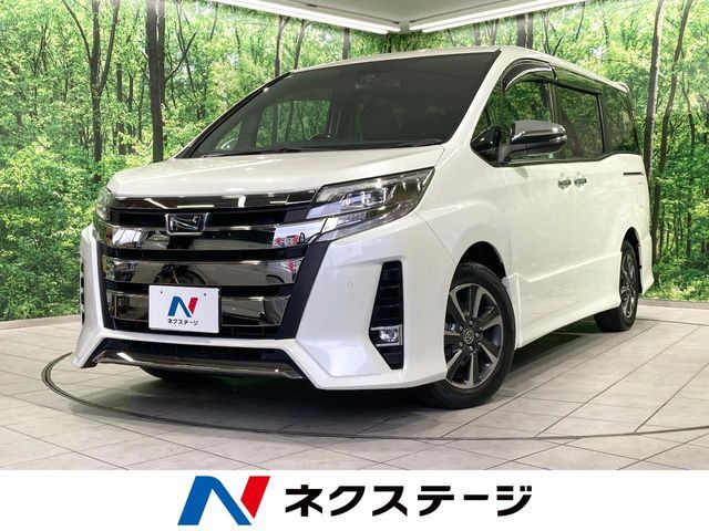 TOYOTA / NOAH