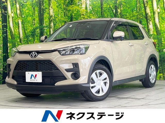 TOYOTA / RAIZE