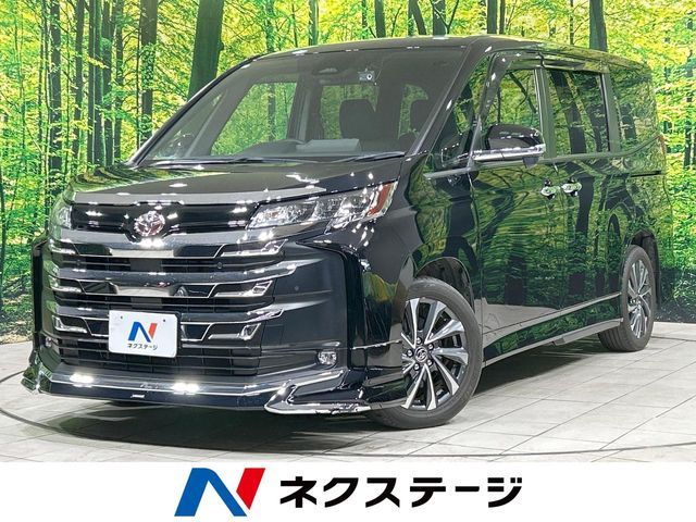 TOYOTA / NOAH