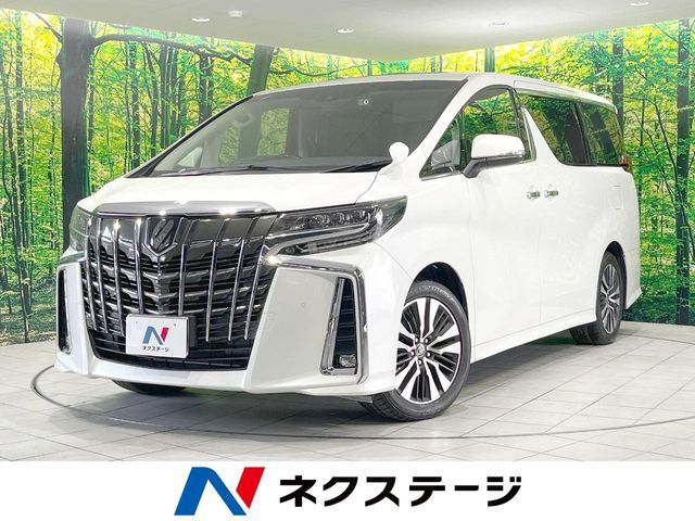 TOYOTA / ALPHARD