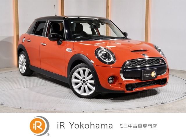 BMW / MINI COOPER S 5DOOR
