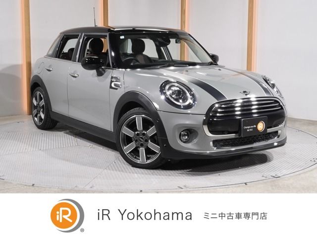 BMW / MINI COOPER D 5DOOR
