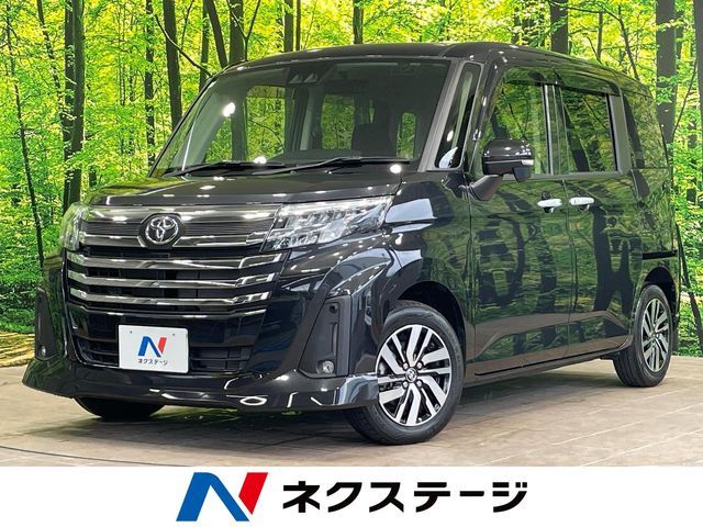 TOYOTA / ROOMY
