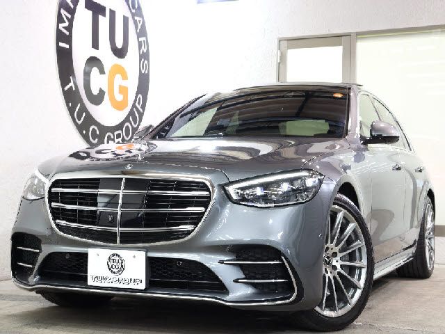 MERCEDES BENZ / MERCEDES BENZ S class HYBRID
