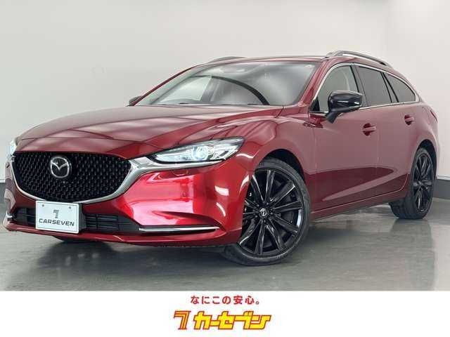 MAZDA / MAZDA6 WAGON