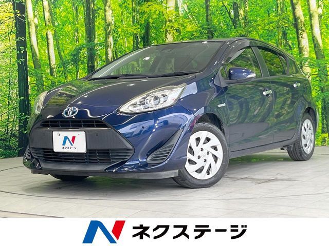 TOYOTA / AQUA