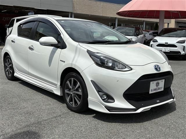 TOYOTA / AQUA
