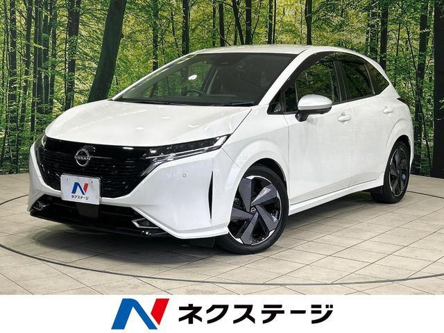 NISSAN / AURA