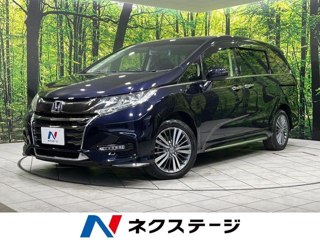 HONDA / ODYSSEY 4WD
