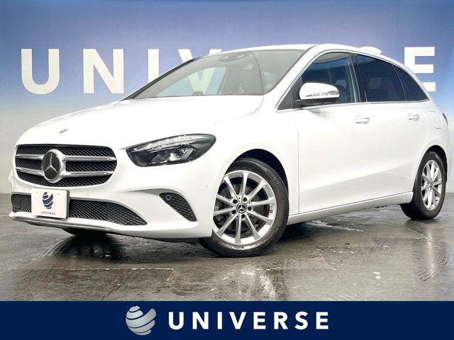 MERCEDES BENZ / MERCEDES BENZ B class