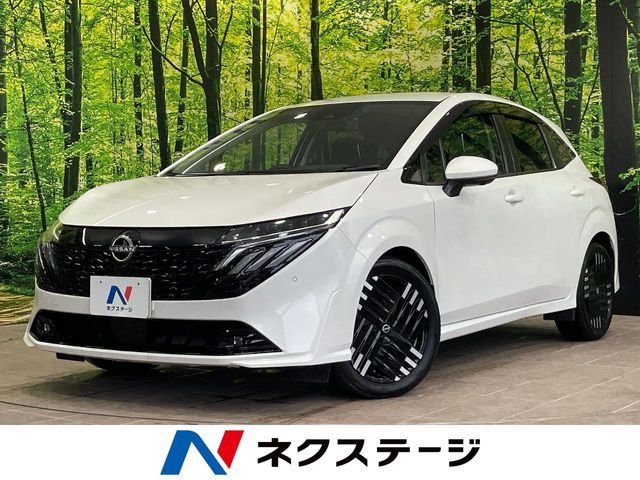 NISSAN / AURA