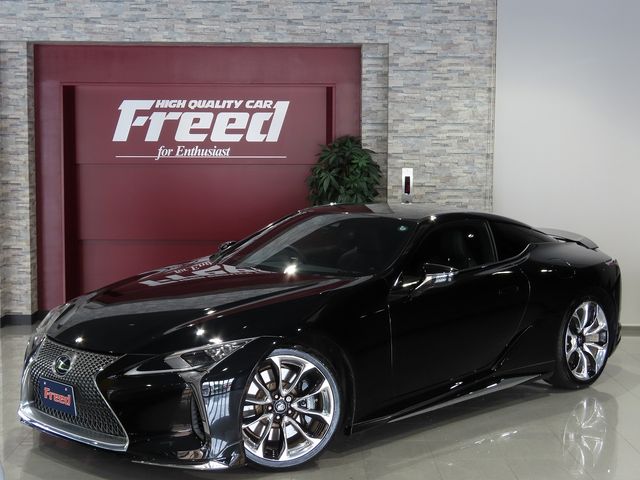 TOYOTA / LEXUS LC500