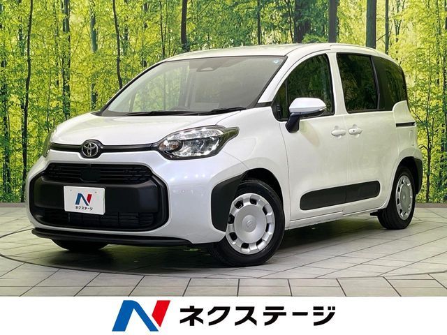 TOYOTA / SIENTA HYBRID
