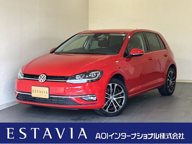 VOLKSWAGEN / VOLKSWAGEN GOLF