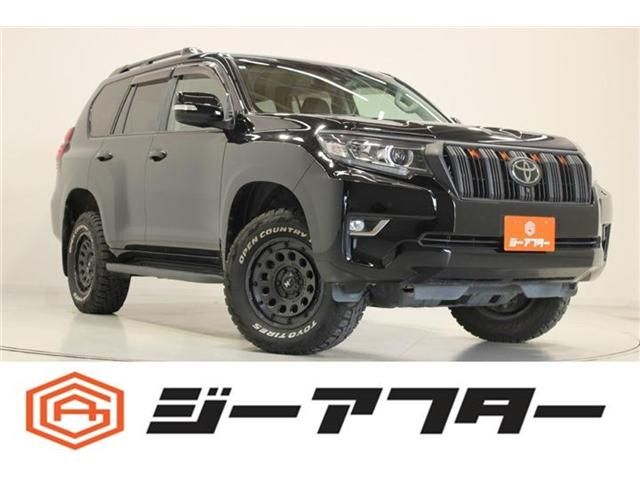 TOYOTA / LANDCRUISER PRADO