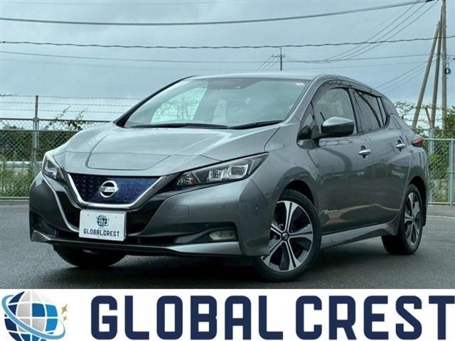 NISSAN / LEAF