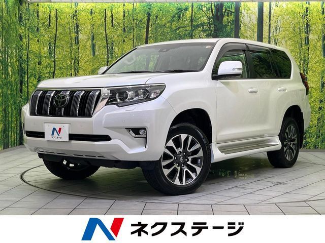 TOYOTA / LANDCRUISER PRADO