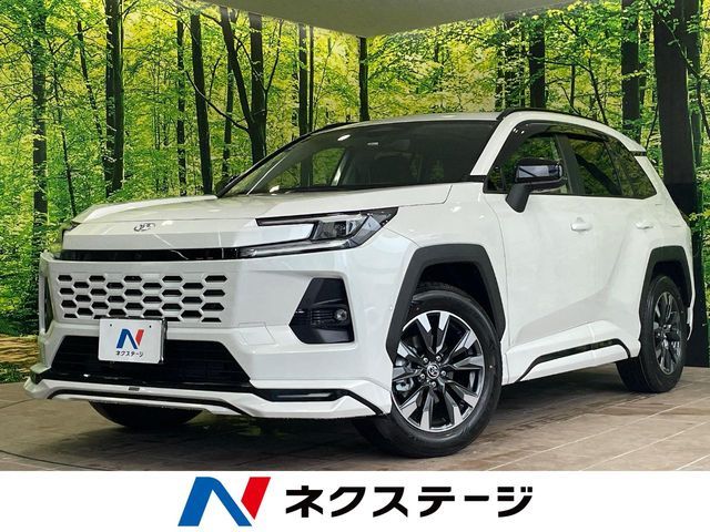 TOYOTA / RAV4 HYBRID 4WD