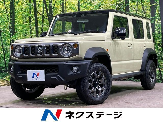 SUZUKI / JIMNY NOMADE