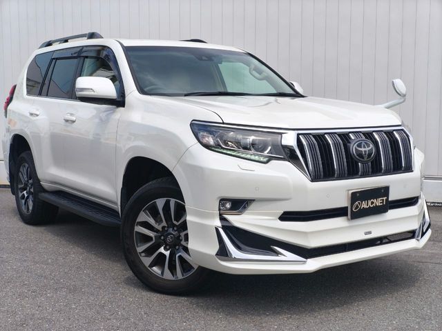 TOYOTA / LANDCRUISER PRADO
