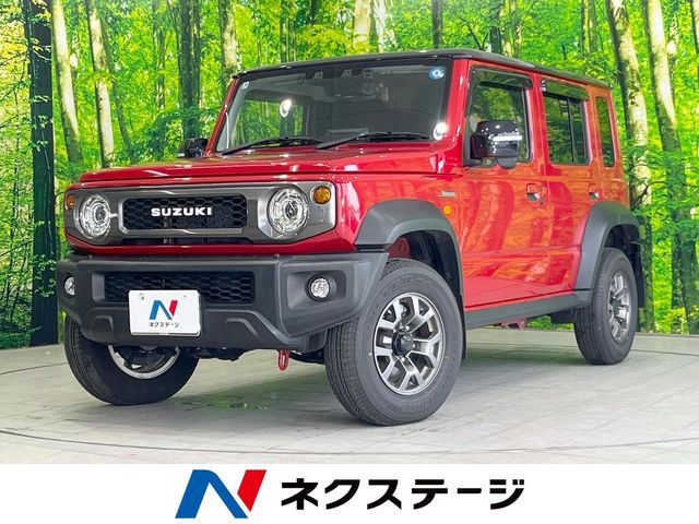 SUZUKI / JIMNY NOMADE