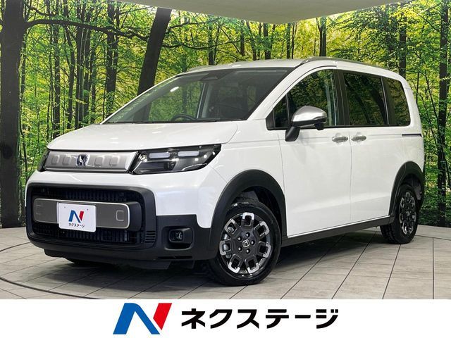 HONDA / FREED e:HEV