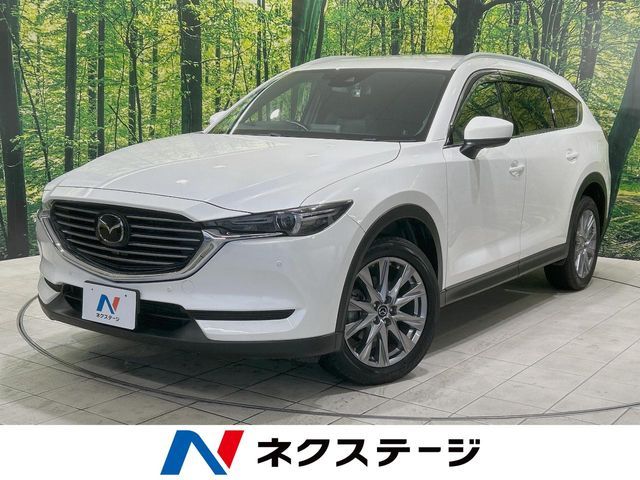 MAZDA / CX-8