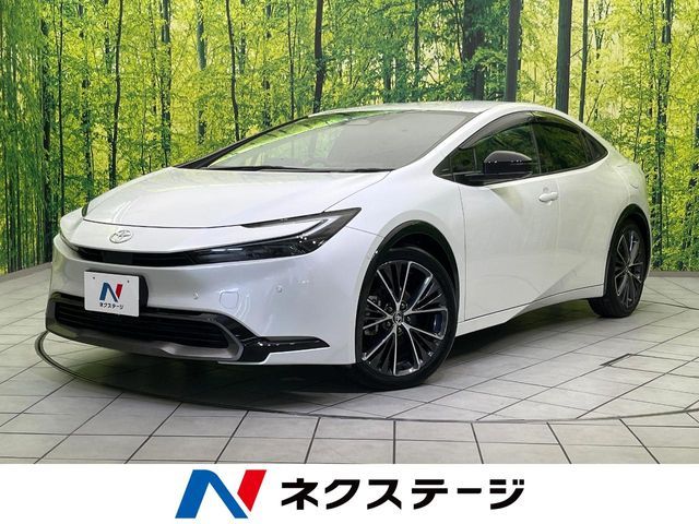 TOYOTA / PRIUS