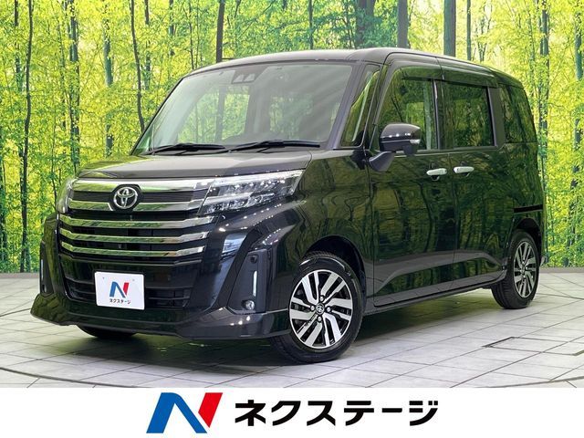 TOYOTA / ROOMY
