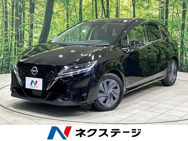 NISSAN / NOTE