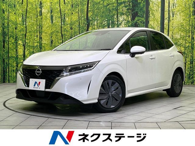 NISSAN / NOTE