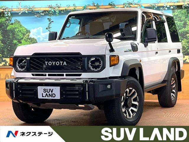 TOYOTA / LANDCRUISER 70