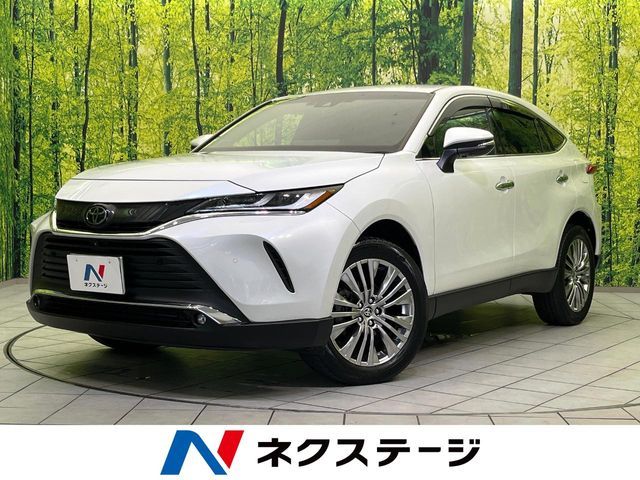 TOYOTA / HARRIER 2WD