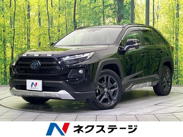 TOYOTA / RAV4 HYBRID 4WD