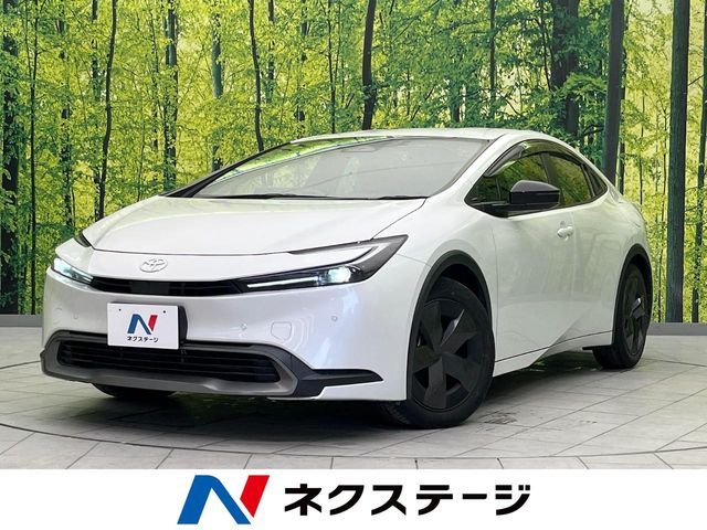TOYOTA / PRIUS