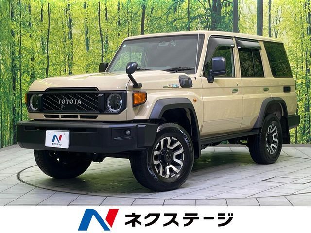 TOYOTA / LANDCRUISER 70