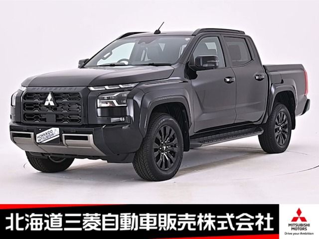 MITSUBISHI / TRITON