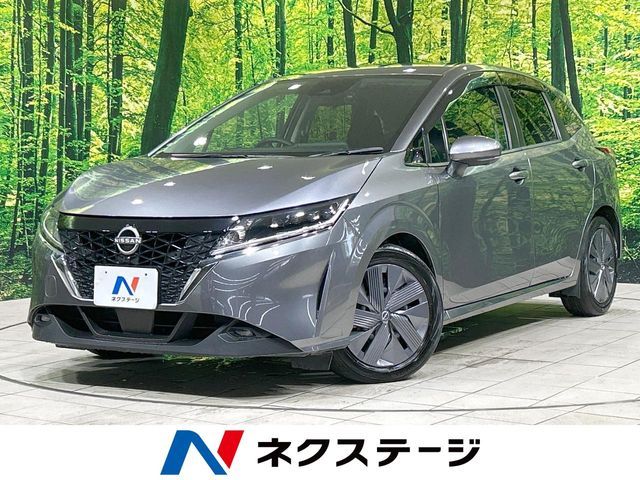 NISSAN / NOTE